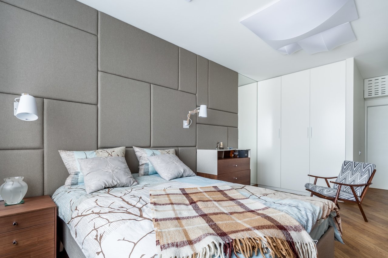 Частный интерьер в ЖК Крылов