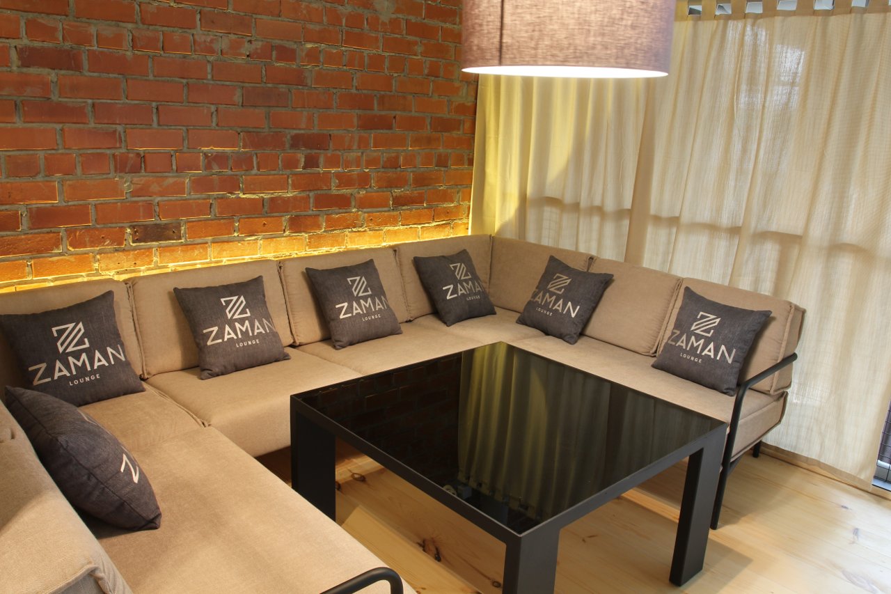 Кальян-бар Заман