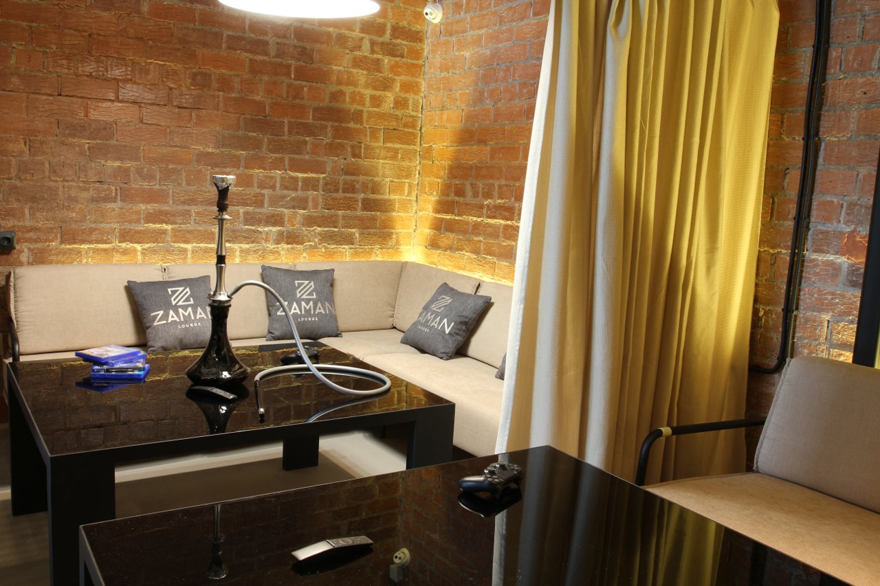 Кальян-бар Заман