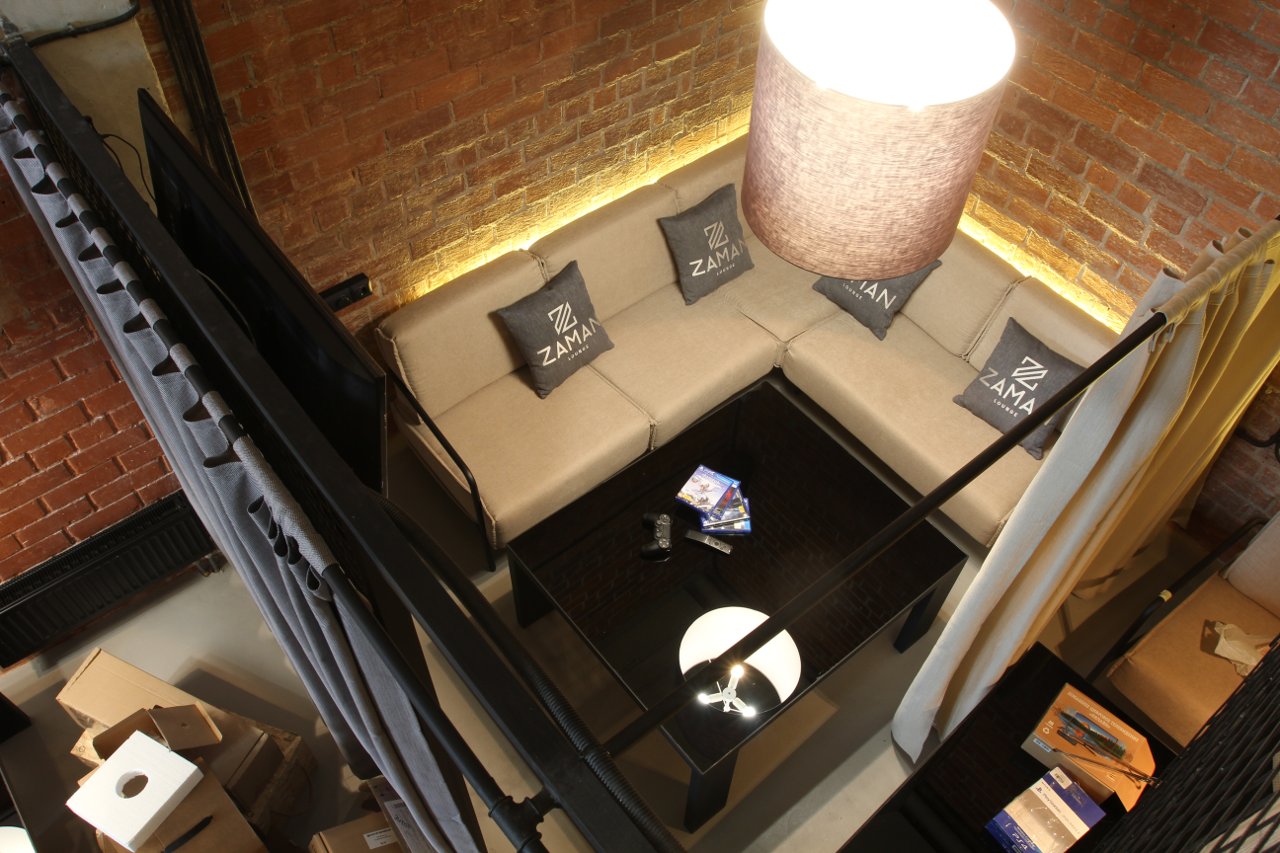 Кальян-бар Заман