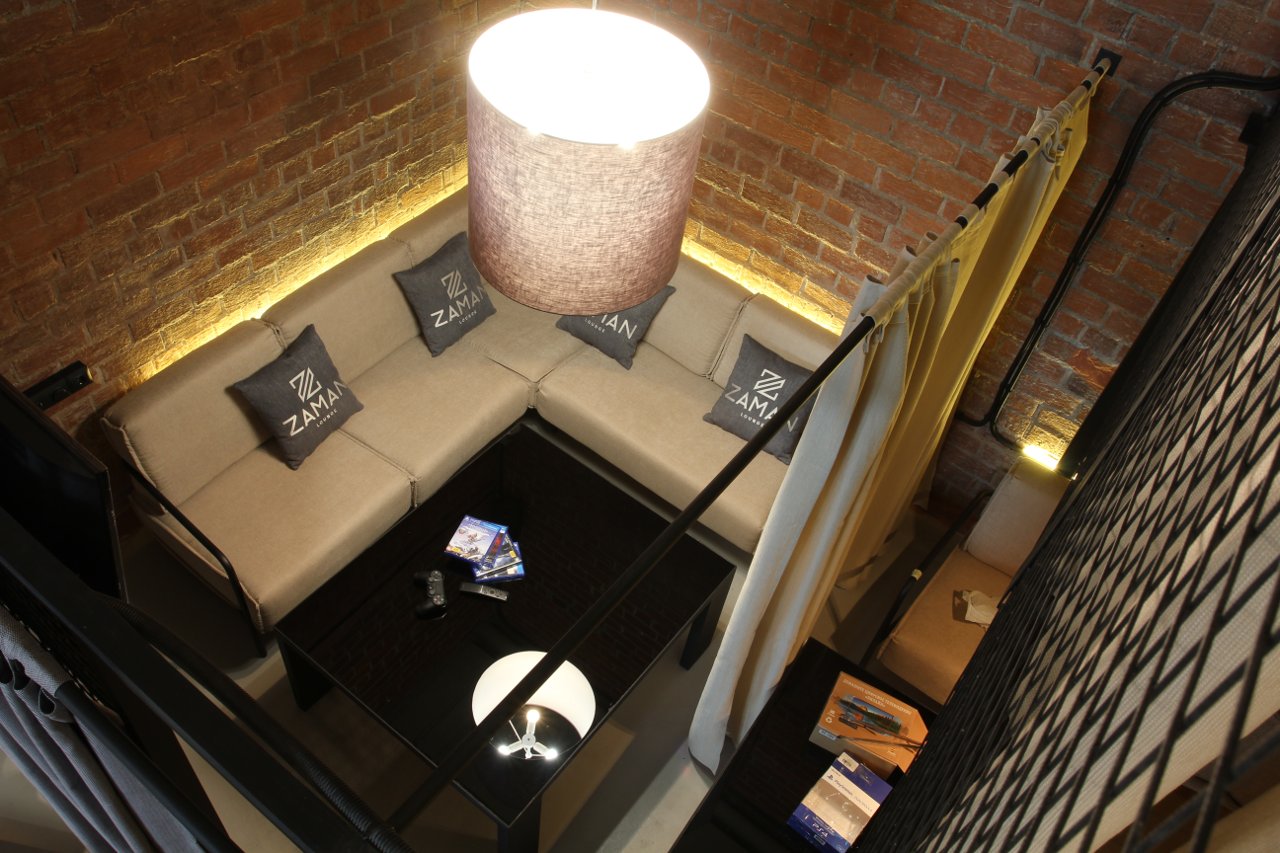 Кальян-бар Заман