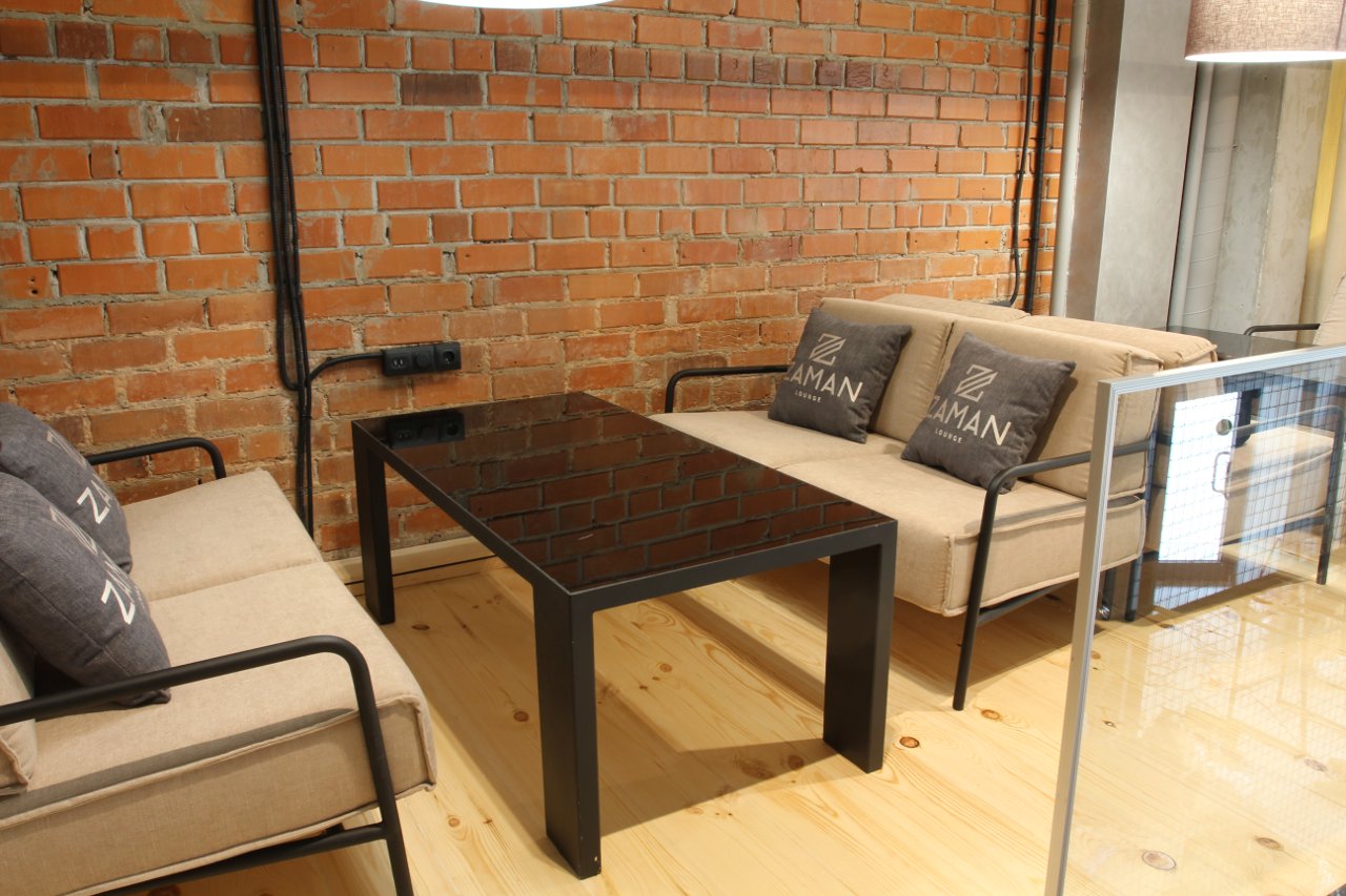 Кальян-бар Заман