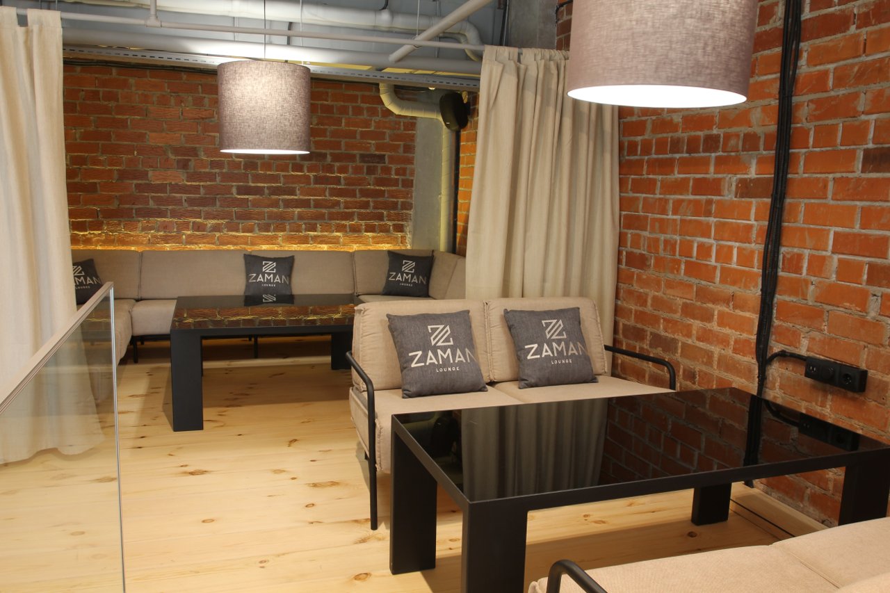 Кальян-бар Заман