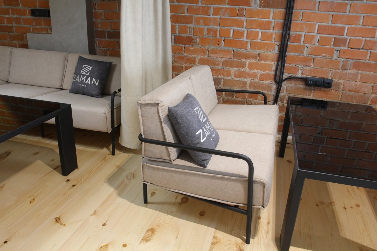 Кальян-бар Заман