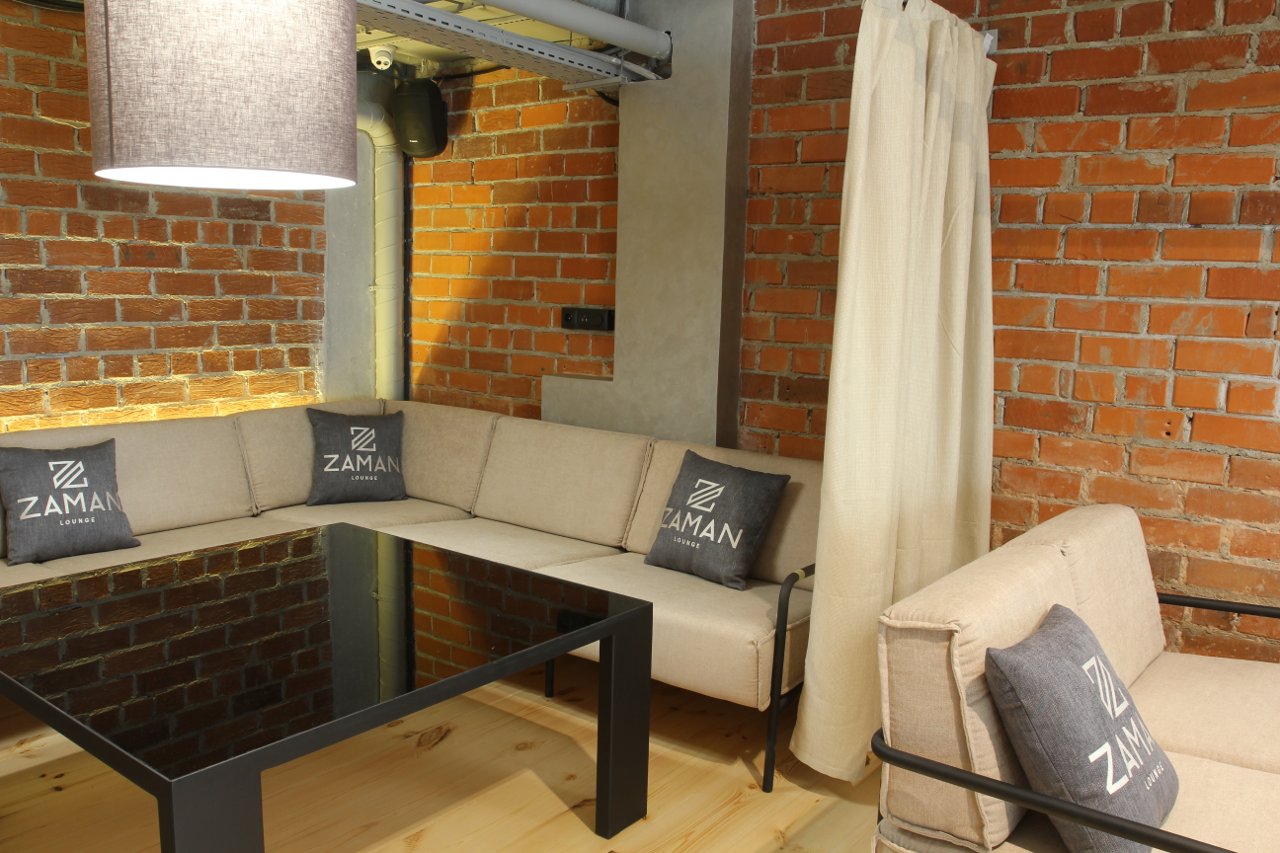 Кальян-бар Заман