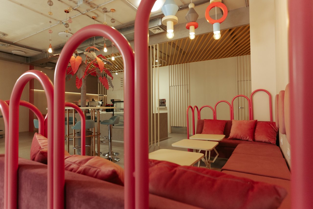 Кофейня Pulse