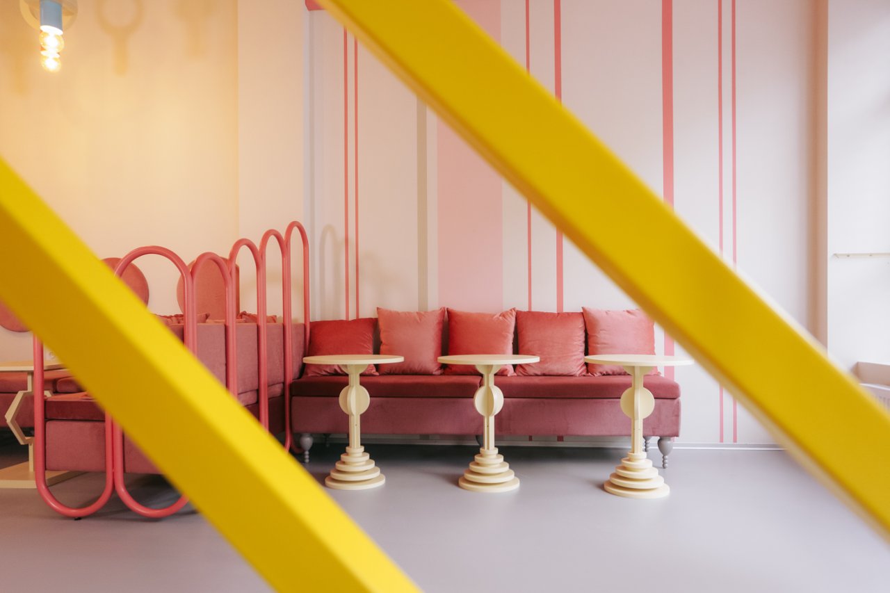 Кофейня Pulse